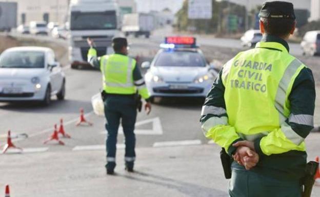 Seis de los tramos de carreteras más peligrosos están en Castilla y León