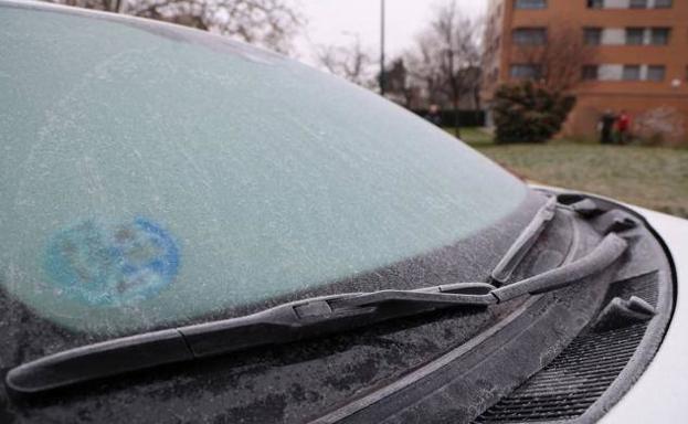 Tres pueblos de Castilla y León, entre los diez más fríos de España