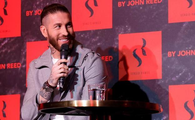 Sergio Ramos cuenta sus planes de futuro tras su retirada del fútbol