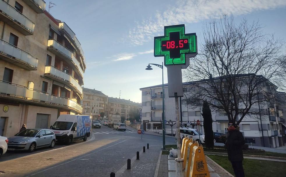 El termómetro cambiante de Cuéllar