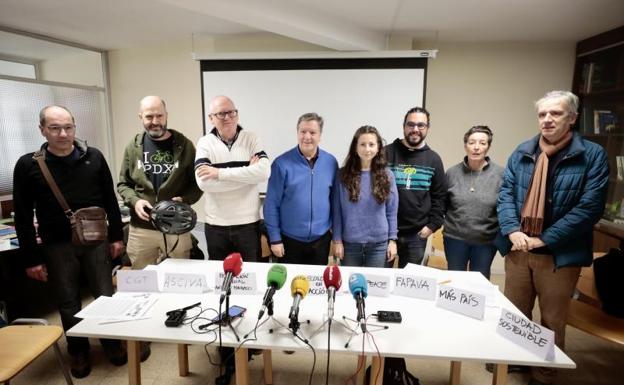 Colectivos de Valladolid piden ampliar la zona de bajas emisiones hasta la Avenida de Salamanca