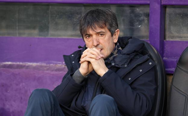 Pacheta: «¿Larin de inicio? Cada vez está mejor, pero tenemos que ir despacio»