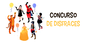 Participa en nuestro concurso de disfraces