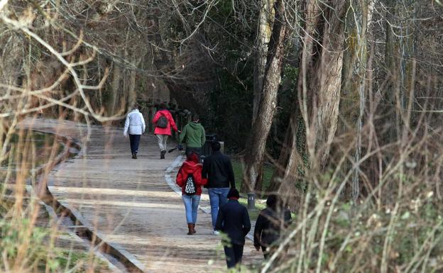 El nuevo contrato de mantenimiento del valle del Eresma incrementa la inserción sociolaboral