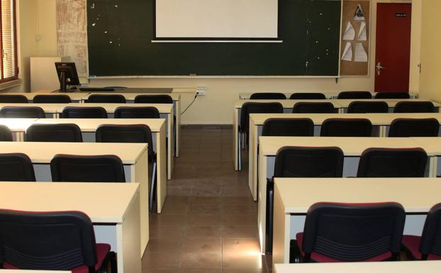 La UVA busca en el Hospital candidatos para el profesorado del grado de Enfermería