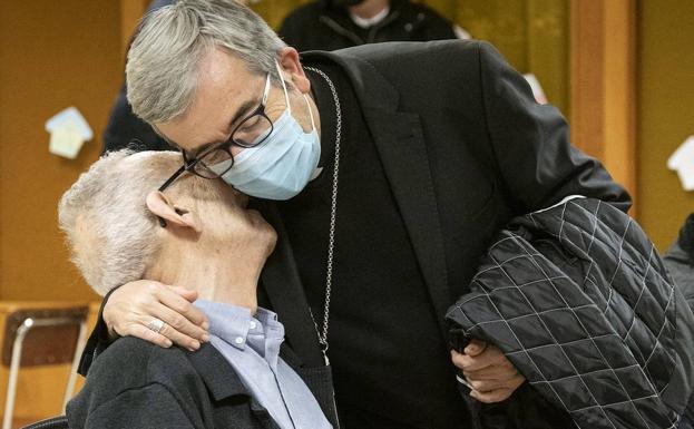 Fallece el excapellán de la Casa de Beneficencia de Valladolid: «No se enfadaba nunca»