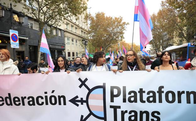 En marcha la lanzadera trans