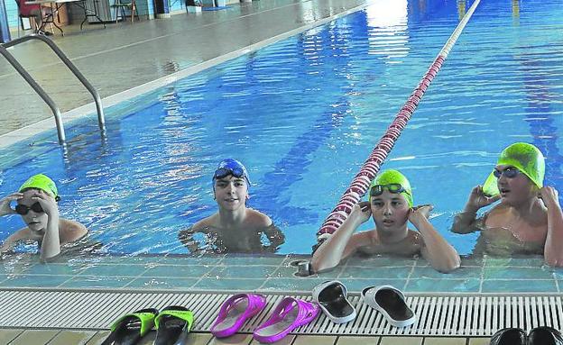 El club deportivo Mundo Azul, finalista de los premios de la Fundación Rafa Nadal