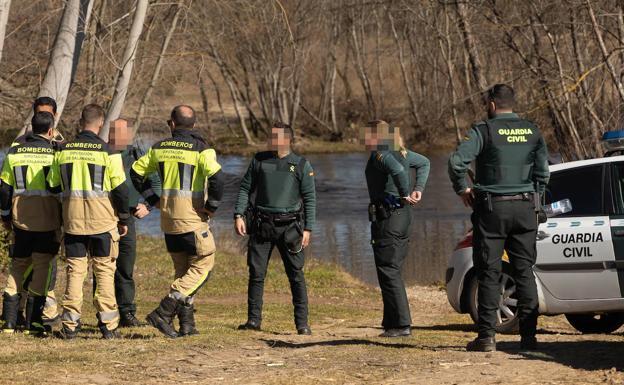 Se entrega el hombre huido en Ciudad Rodrigo tras secuestrar a su pareja