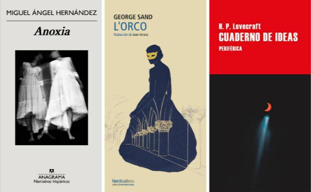 Fotos de muertos, misterio en Venecia y los terroríficos apuntes de Lovecraft