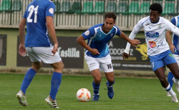 El Unami se desmorona en la segunda parte ante el Almazán