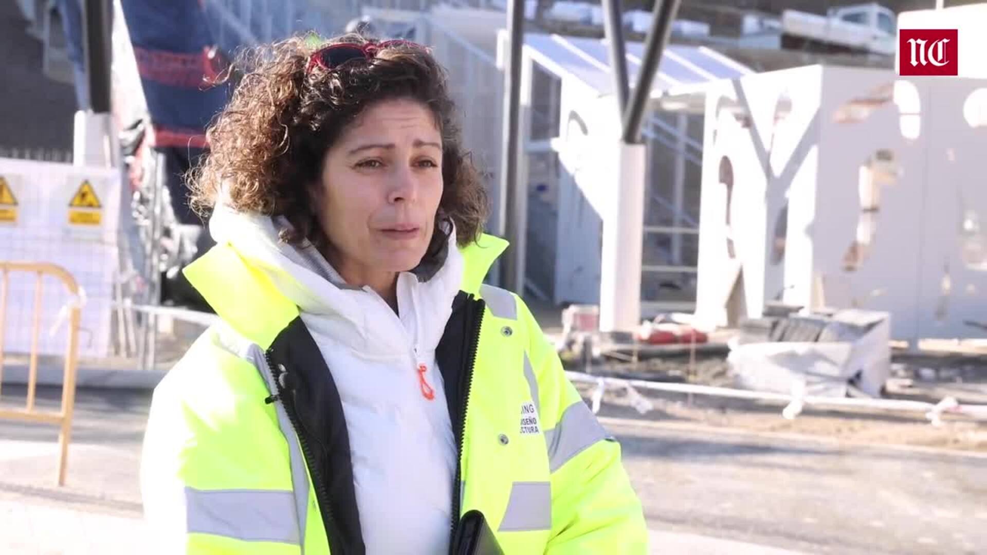 Nuevos ascensores en el barrio de Parquesol de Valladolid