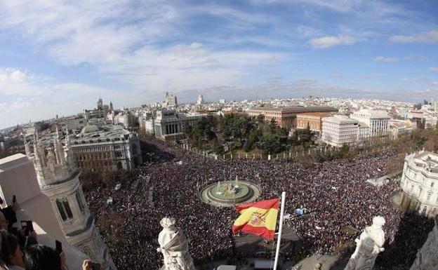 Otra vez las mareas blancas