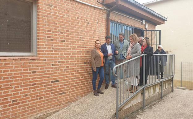 Valverde del Majano rehabilitará el antiguo colegio con fondos estatales