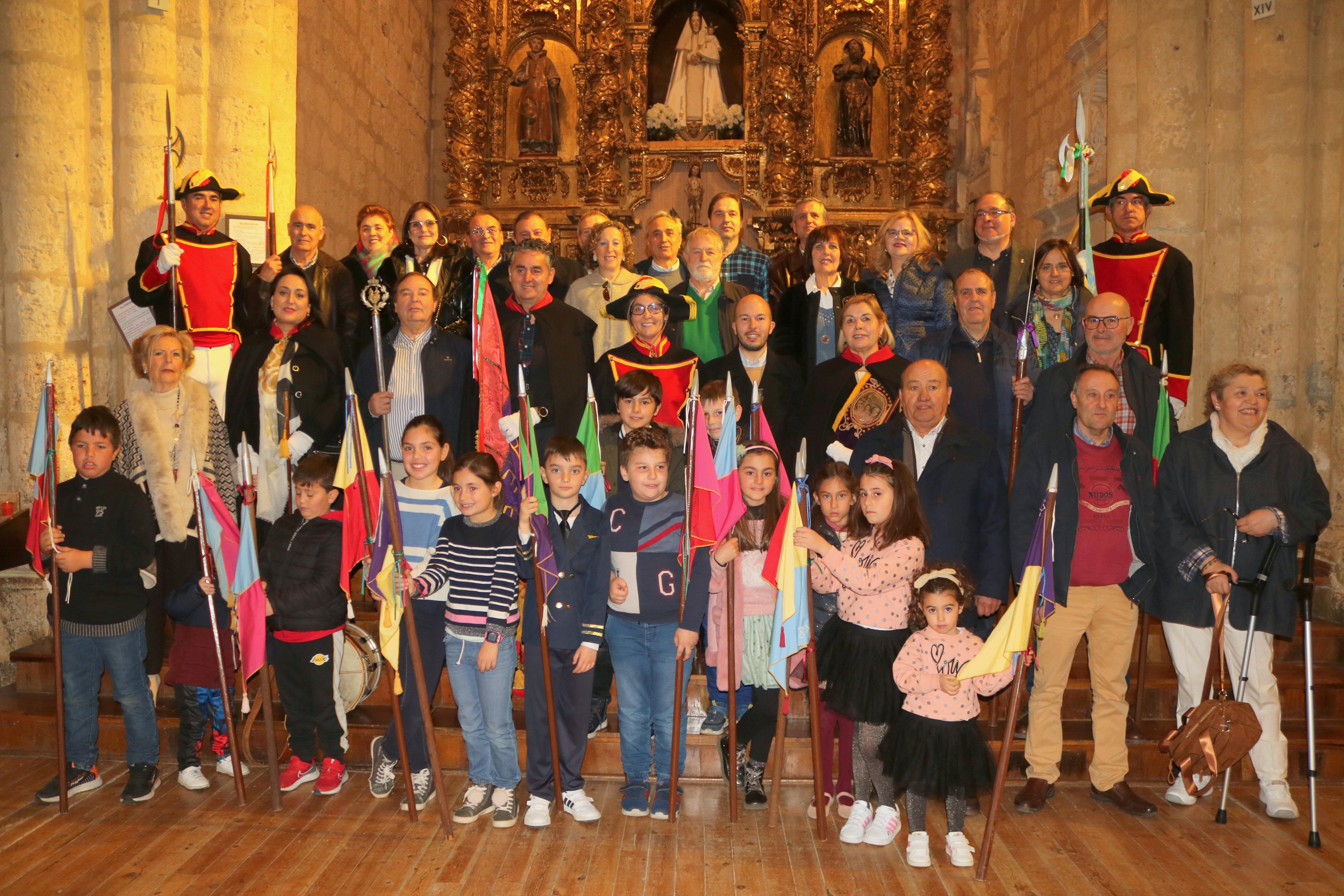 Carnaval de Ánimas en Villamuriel de Cerrato