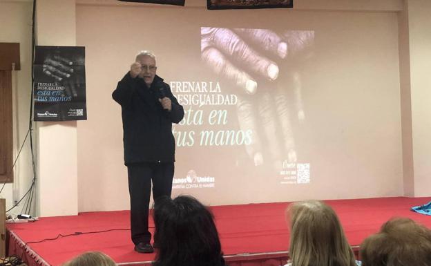 El arciprestazgo de Cuéllar recauda fondos para Zimbabue