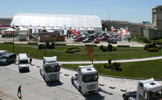 La Feria de Cuéllar regresa a sus fechas habituales y recupera las carpas