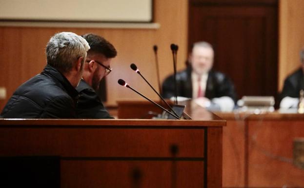 El hostelero de Parquesol acusado de vender droga: «Era para mí, consumía a diario»