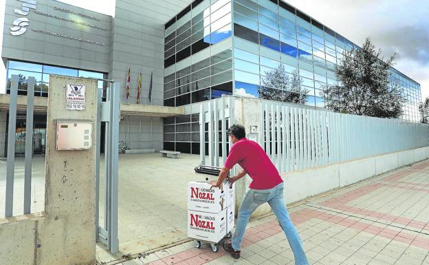 Cada pensión se mantiene con la aportación de 1,43 afiliados a la Seguridad Social