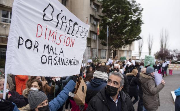 La plantilla de la Residencia Asistida denuncia represalias de la dirección del centro