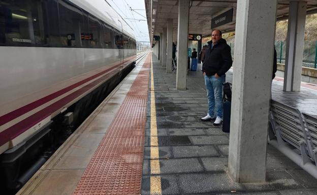 Un fallo informático impide el acceso a las plazas sinergiadas de los trenes Alvia y Ave