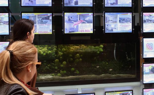 La inflación provoca una mayor inversión en pisos por parte de pequeños ahorradores