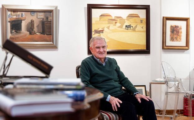 Cierra la galería Rafael: Valladolid pierde un escaparate artístico con 37 años de historia