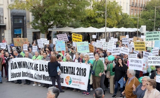 Cuatro de cada diez españoles que necesitan tratamiento psicológico no lo reciben