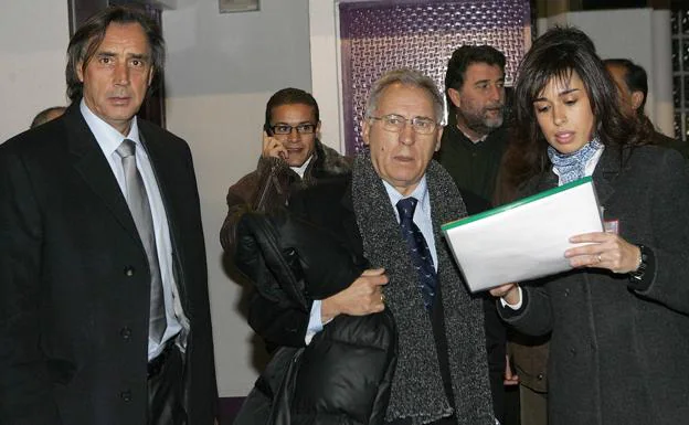 Amancio y los años de 'jettatura' del Real Madrid cuando visitaba Zorrilla