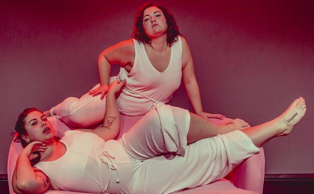 La obra de teatro que nació de un «tú no, que estás rellenita»