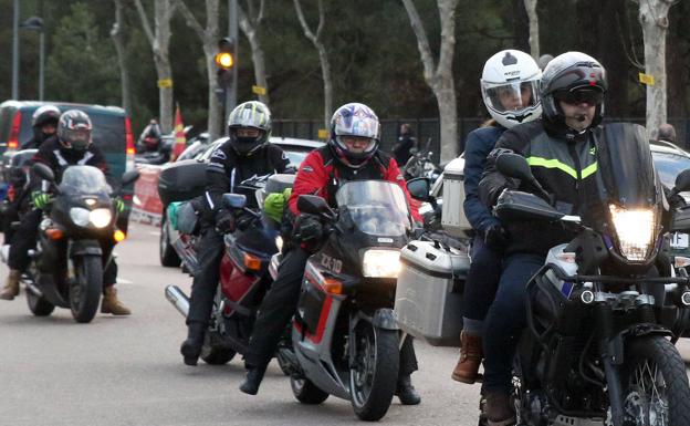 La Diputación organiza una marcha motera de 457 kilómetros por la provincia