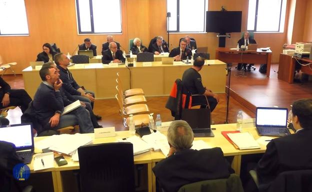 Un testigo tras el accidente: «Para mí aquel día la mina murió»