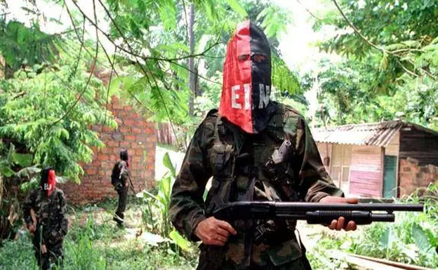 El ELN, la última guerrilla que negocia la paz en Colombia