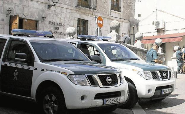 Ratificada la pena de un año y tres meses por golpear a un hombre en Cuéllar en 2020