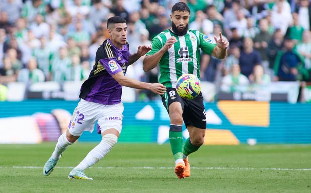 Olaza también cree que el Real Valladolid «va por buen camino»