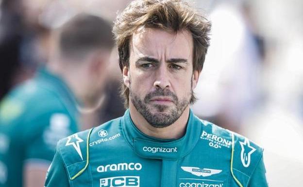 Alonso hace soñar entre dolores de parto