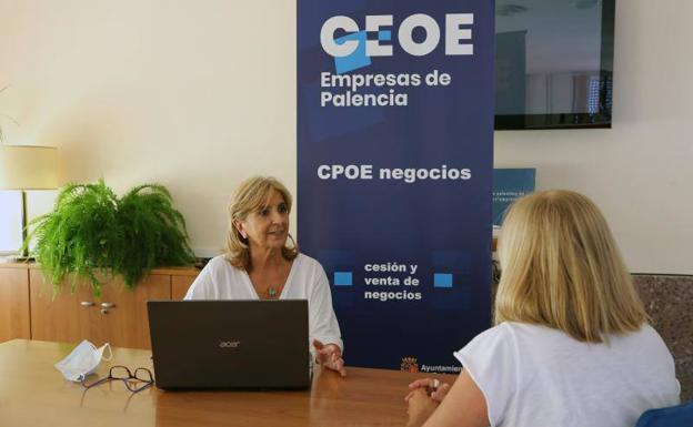 Un centenar de personas acuden al programa de búsqueda y traspaso de negocios de la CEOE