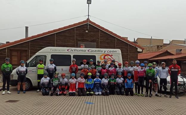 Una marcha ciclista recorrerá las calles de Valladolid en recuerdo de Estela Domínguez