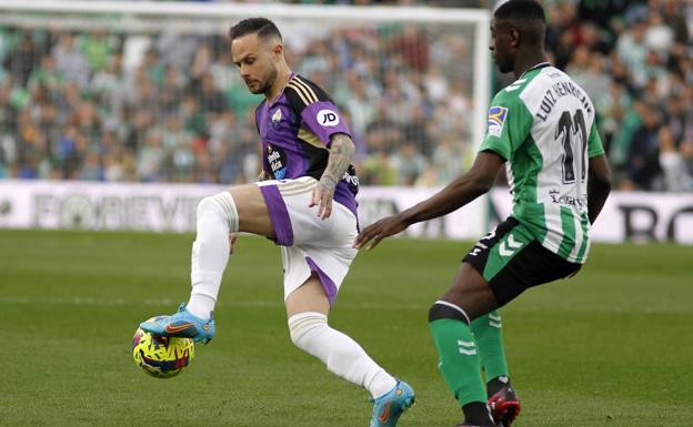 El Real Valladolid, obligado a variar su once en Vigo