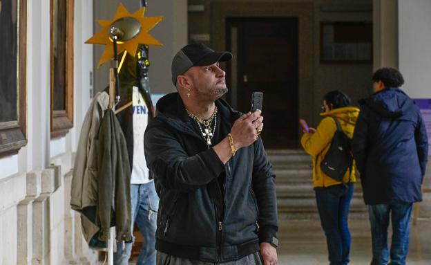 «Mi sueño es tener un hogar, encontrar un empleo y formar una familia»