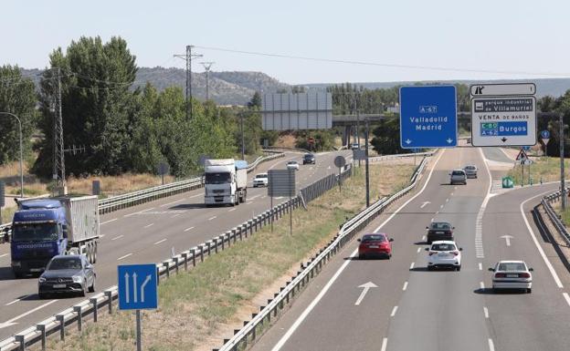 La reparación de un paso superior cortará la autovía P-11 en horario nocturno