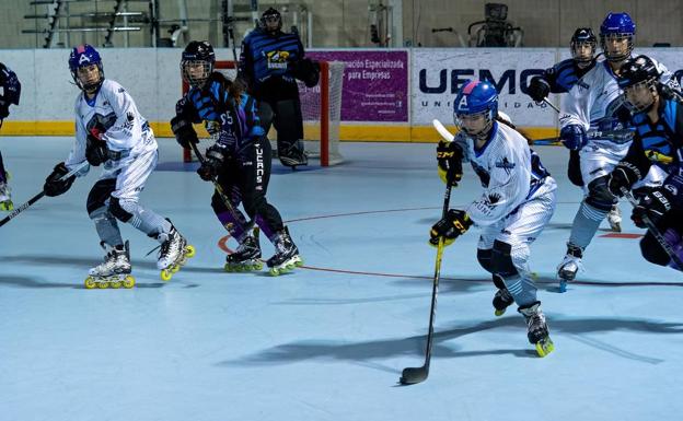 Caja Rural CPLV y Munia Panteras vuelven a la competición liguera