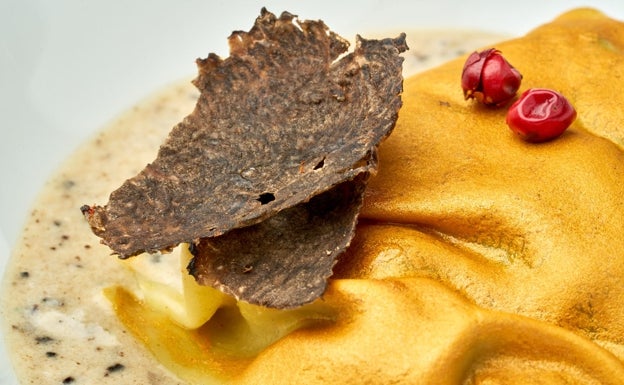 Trufa: cómo comértela y en qué recetas utilizarla