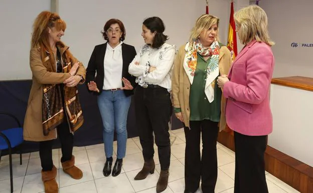 El PP recurre a las mujeres para las alcaldías de Autilla, Pedraza, Magaz, Baltanás y Villarramiel