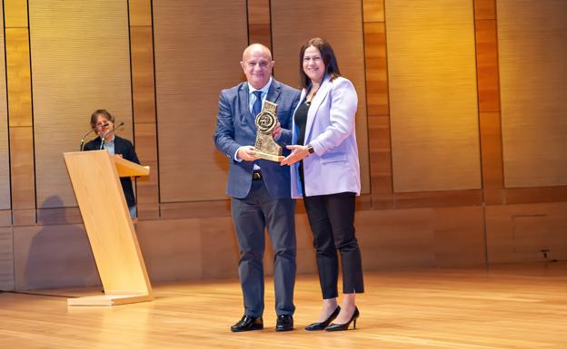 La Federación de Castilla y León de Patinaje premia a los mejores de 2022