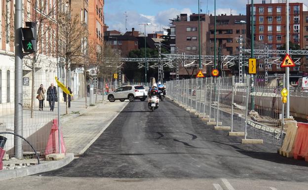 El cierre del túnel de Labradores para ampliarlo se aplaza a verano y durará «tres o cuatro meses»