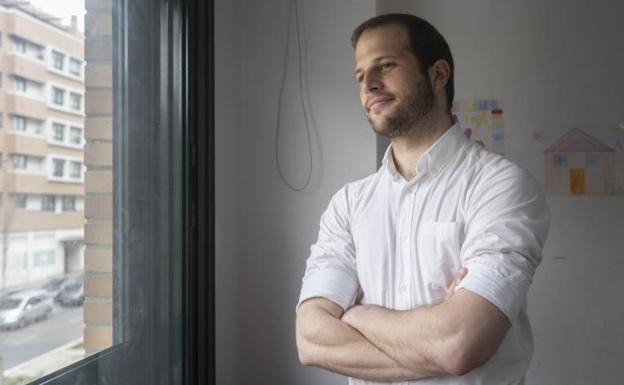 El número 1 del MIR en Valladolid apostó por Madrid: «El nivel profesional es tremendo»