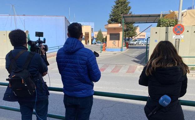 El presunto secuestrador de la concejala de Maracena se niega a declarar ante la Guardia Civil