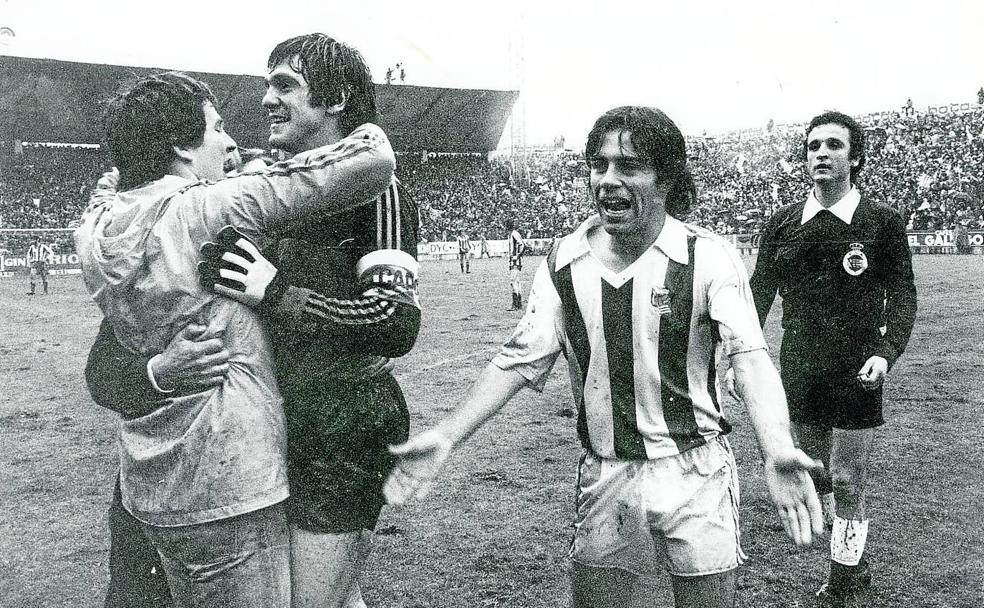 Enríquez Negreira, el árbitro de la Liga de Zorrilla