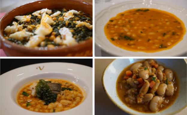 Una ruta de cuaresma: los mejores potajes de Valladolid